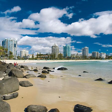 Oaks Gold Coast Calypso Plaza Suites Eksteriør billede