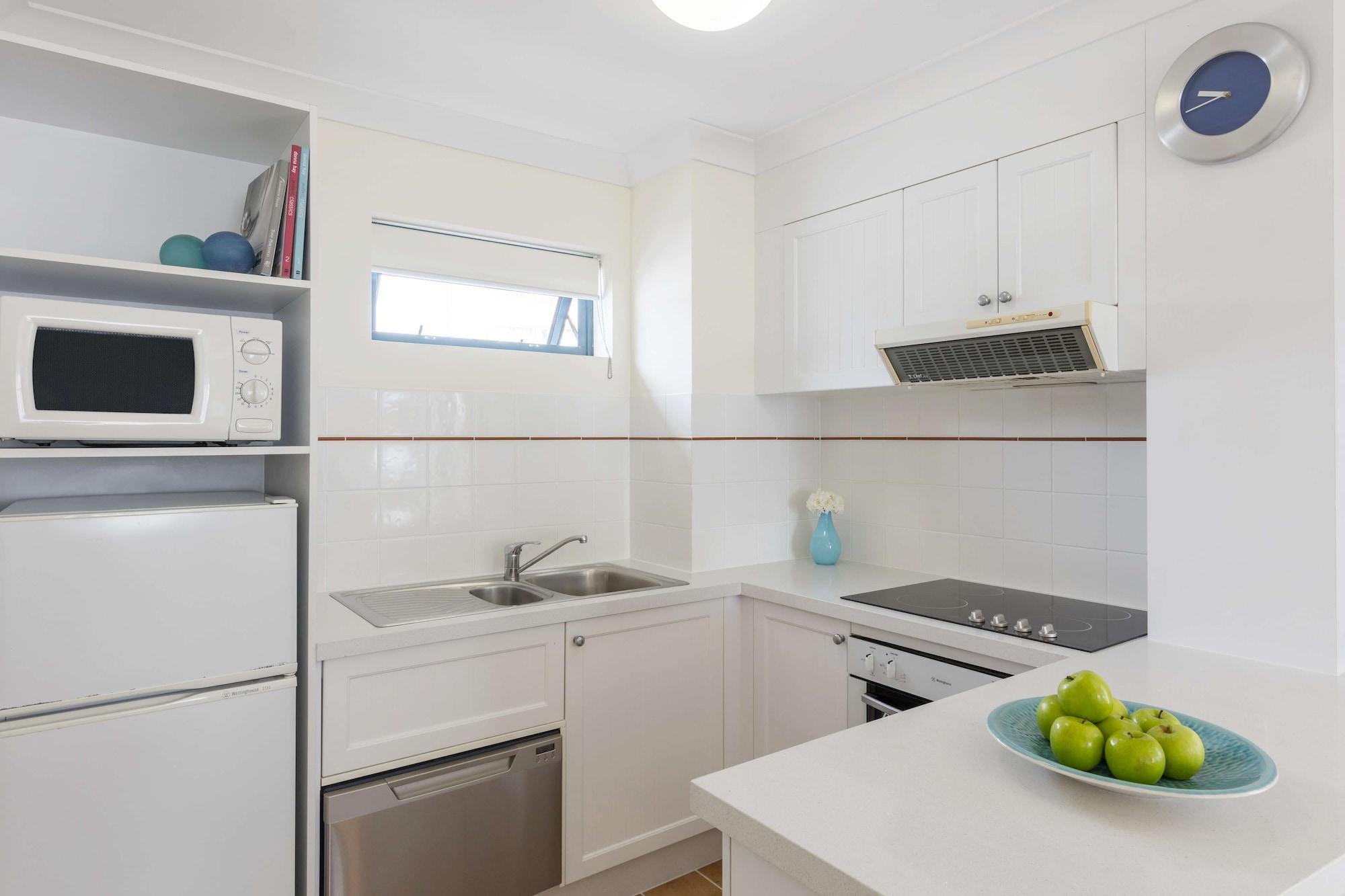 Oaks Gold Coast Calypso Plaza Suites Eksteriør billede