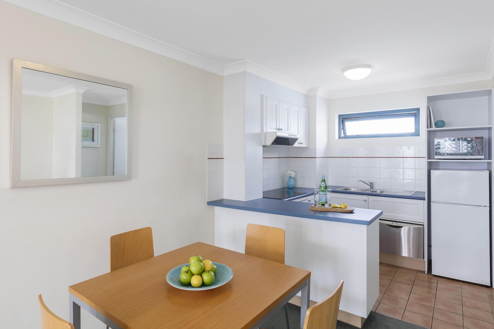 Oaks Gold Coast Calypso Plaza Suites Faciliteter billede