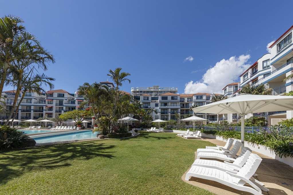 Oaks Gold Coast Calypso Plaza Suites Faciliteter billede