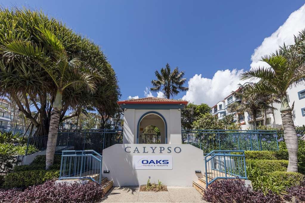 Oaks Gold Coast Calypso Plaza Suites Eksteriør billede