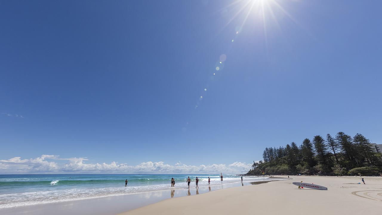 Oaks Gold Coast Calypso Plaza Suites Eksteriør billede