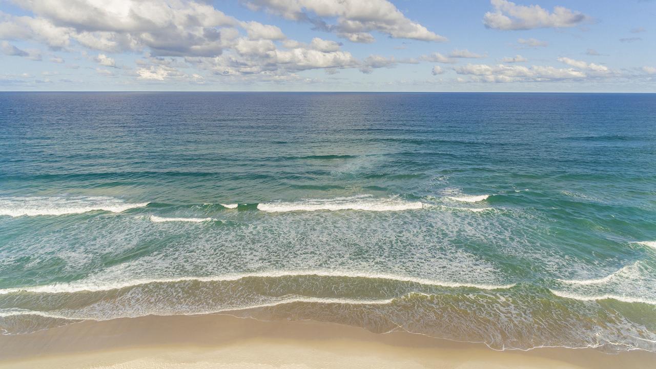 Oaks Gold Coast Calypso Plaza Suites Eksteriør billede