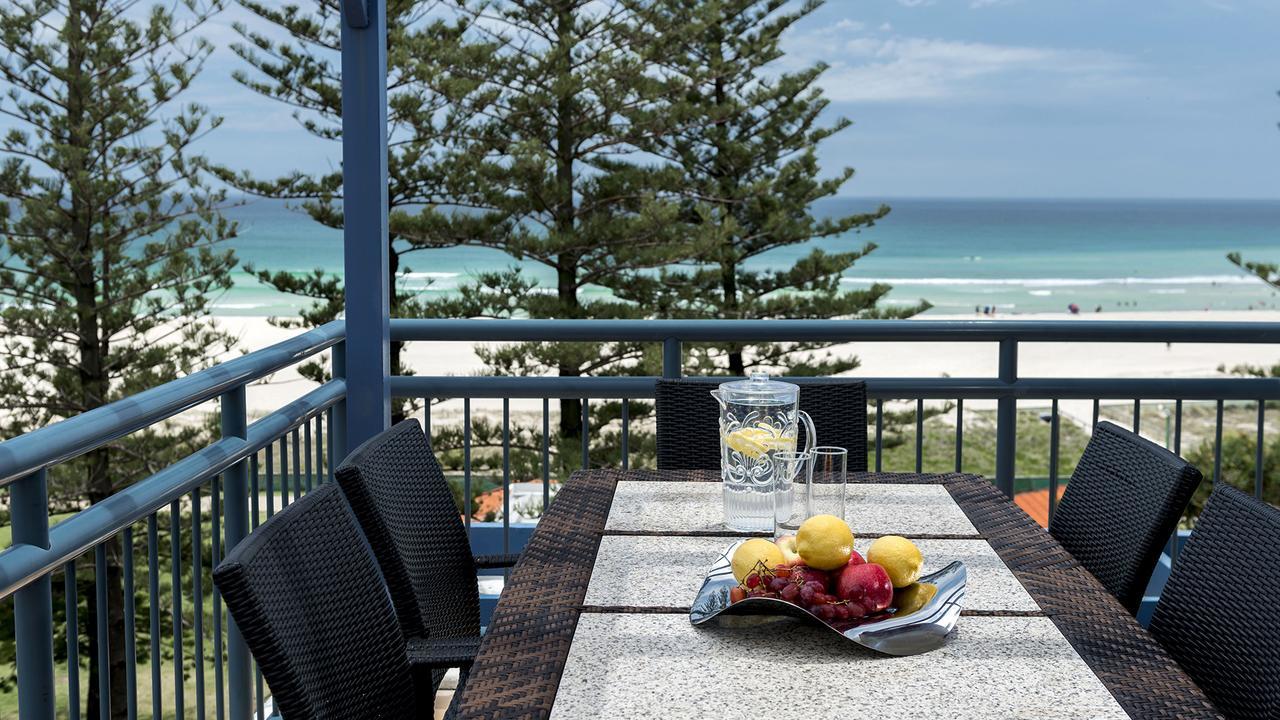 Oaks Gold Coast Calypso Plaza Suites Eksteriør billede